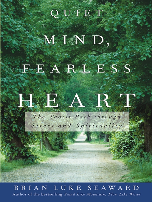 Cover image for Quiet Mind, Fearless Heart